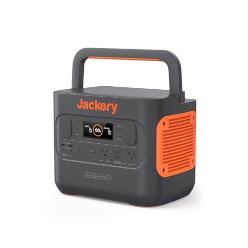 引取限定】Jackery ポータブル電源 2000 Pro JE-2000A 容量2160Wh 未